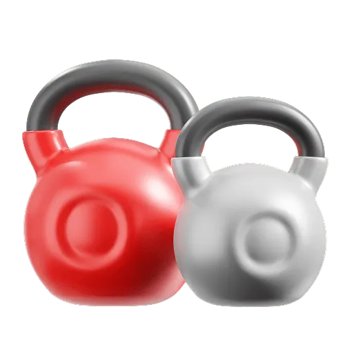 Kettlebells