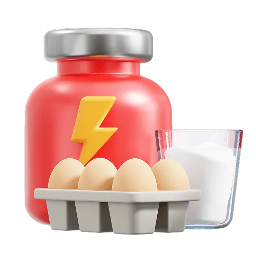 Protein Shakes